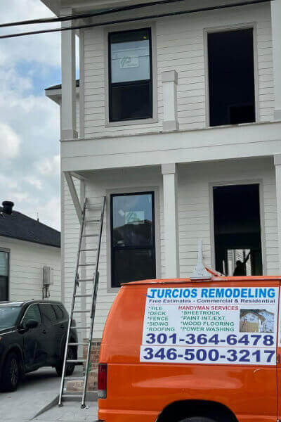 Turcios Remodeling Team
